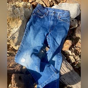 Vintage 1980s/90s Levi’s, unisex youth 12 slim